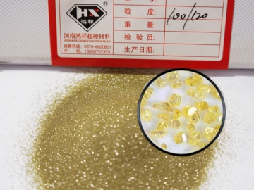 Synthetic Diamond Grit and Powder
